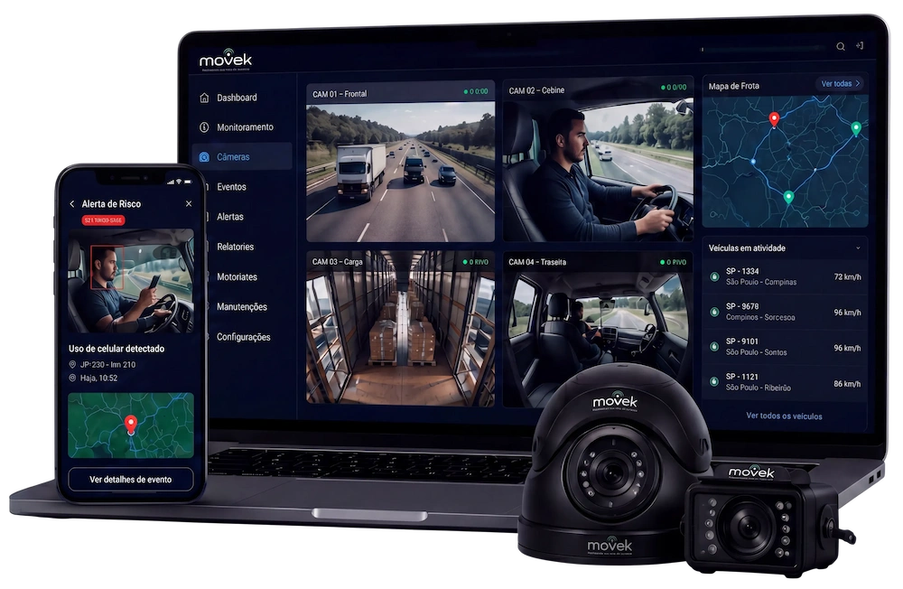 Movek CAM - videotelemetria inteligente